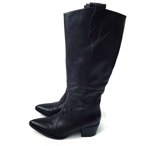 Alias Mae Stevie western boot dressy cowboy style boots size 37 (US size 6)